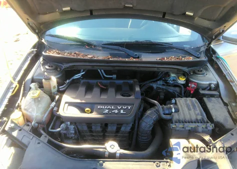 2012 Chrysler 200 Touring из США, поврежденный, VIN 1C3CCBBBXCN302129